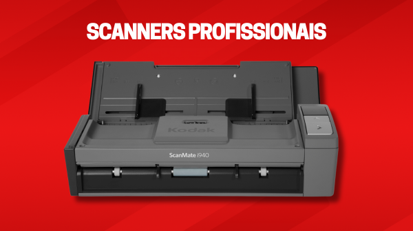 Scanners Profissionais