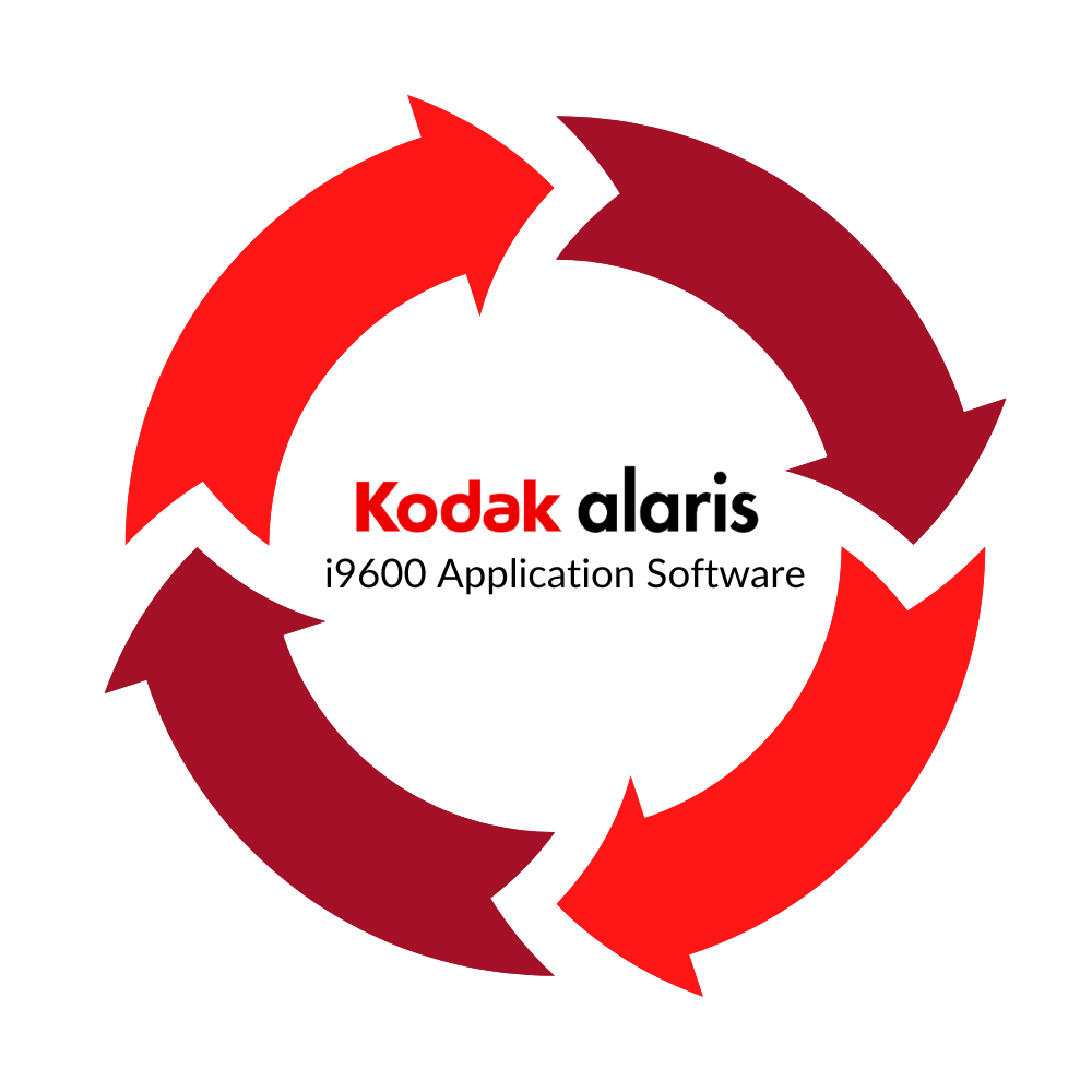 Kodak Alaris i9600 Application Software