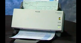 Scanner Kodak Scanmate i1120