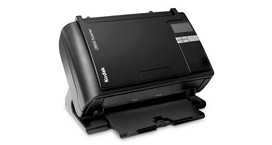 Como instalar scanners Kodak série i2000