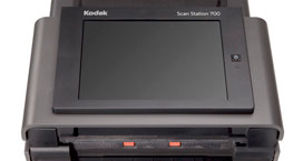 Configuração Kodak Smart Touch 