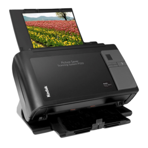 Scanners PS50 _ PS80 para Digitalização de Fotos