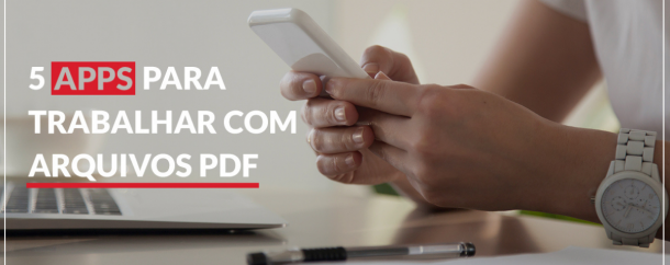 Apps digitalização