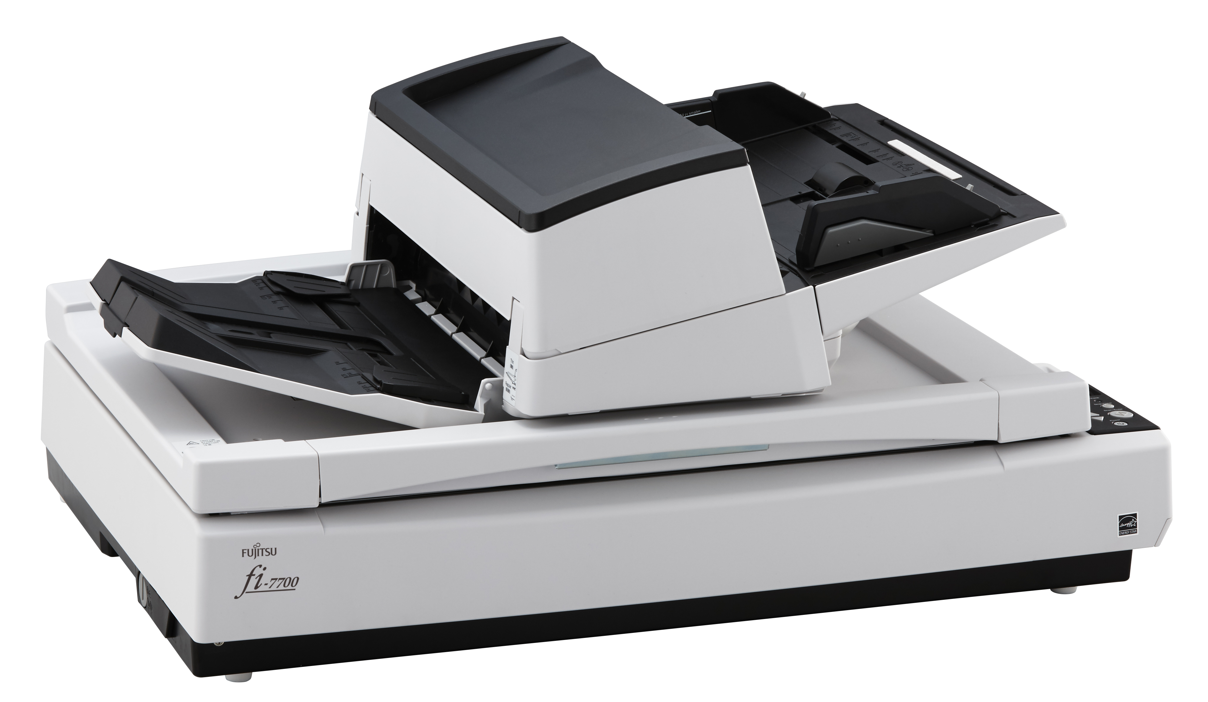 Scanner Fujitsu Fi 7700 100ppm Duplex Shopscan