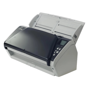 Scanner Fujitsu Fi-7480, 80ppm, Duplex (Frente e Verso) (4)