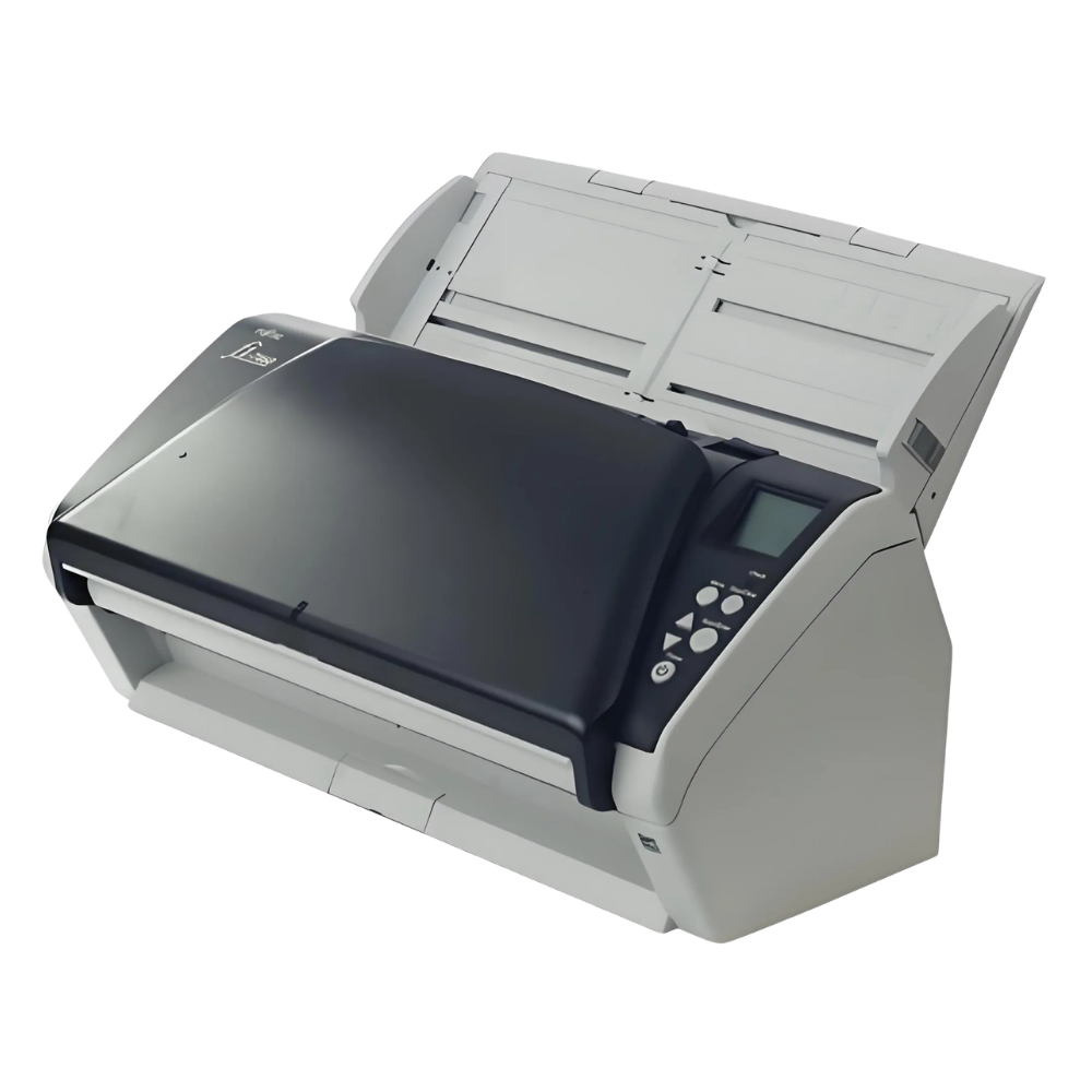 Foto 1 do produto Scanner Fujitsu Fi-7480, 80ppm, Duplex (Frente e Verso)