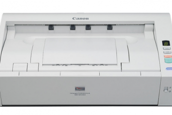 Scanner Canon imageFORMULA DR-M160