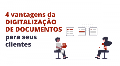 vantagens da digitalização de documentos