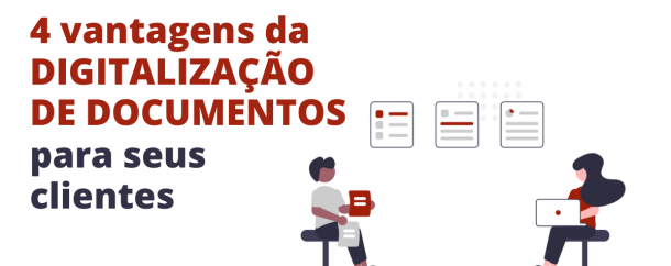 vantagens da digitalização de documentos