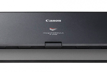 Scanner Canon ImageFORMULA P-215II