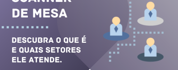 Scanner de mesa
