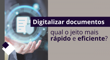 digitalizar