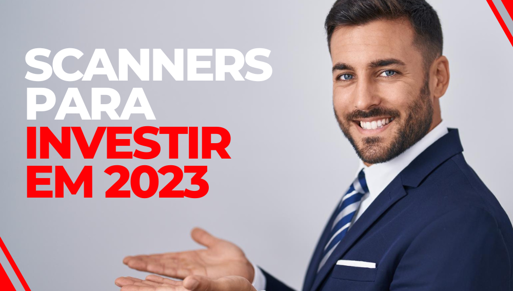 Scanners para sua revenda investir no segundo semestre de 2023 