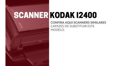 scanners que substituem o scanner kodak i2400