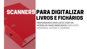 qual o melhor scanner para digitalizar livros