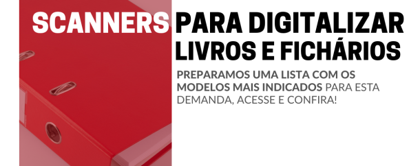 qual o melhor scanner para digitalizar livros