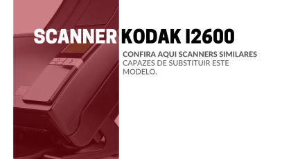 scanners que substituem o scanner kodak i2600