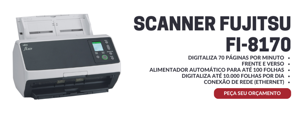 Scanner Fujitsu Fi-8170