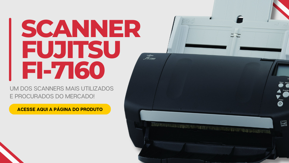 Scanner Fujitsu Fi-7160