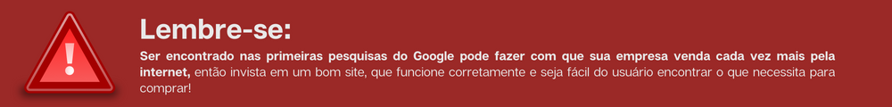 lembrete sobre as pesquisas do google