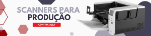 Scanners para producão