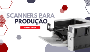 scanners para produção