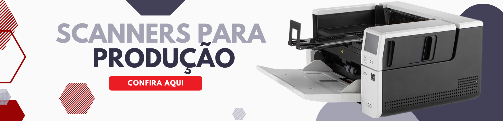 banner- Scanners para produção