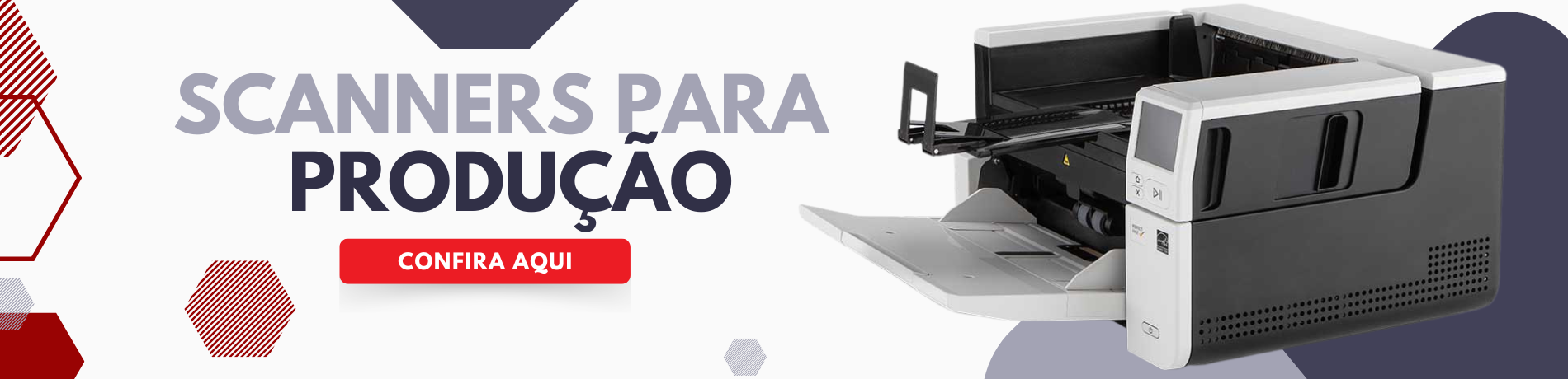 banner- Scanners para produção