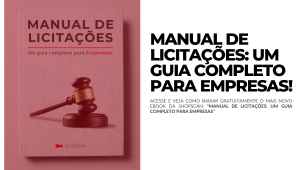 Manual de licitações um guia completo para empresas!