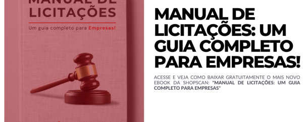 Manual de licitações um guia completo para empresas!