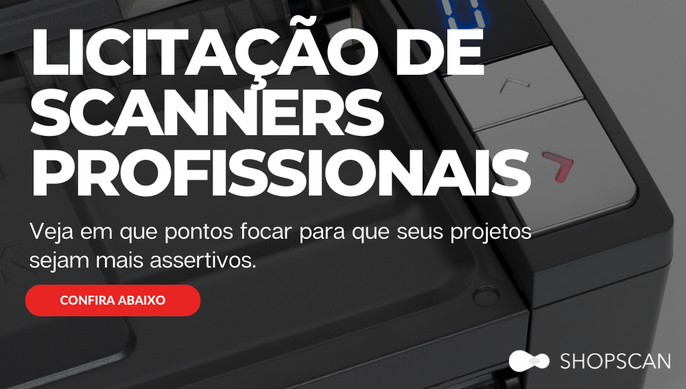 licitação de scanners profissionais shopscan distribuidora de scanners