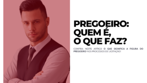 Pregoeiro quem é, o que faz