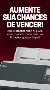 Scanner Canon P208 II