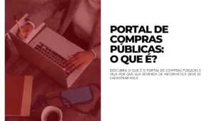 Portal de Compras Públicas O que é