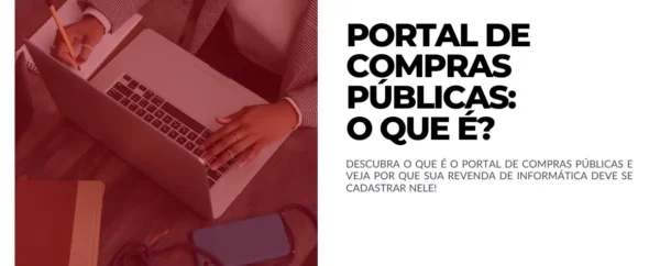 Portal de Compras Públicas O que é