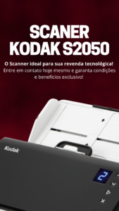 Scanner kodak s2060w