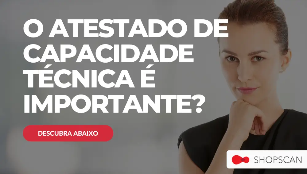 O atestado de capacidade técnica é importante para revendas