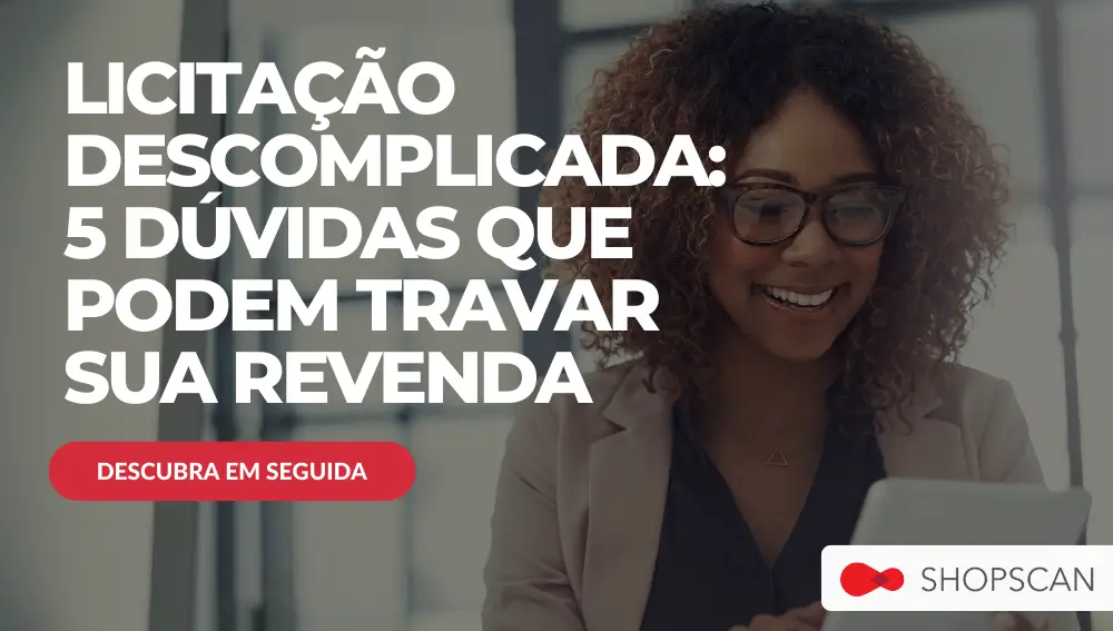 Dúvidas sobre licitação