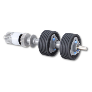 Brake Roller para Scanners Fujitsu fi-8170, fi-8190, fi-8250 e fi-8270 (1)
