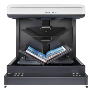 Image Acess BookTEK 5 V2 Semiautomatic (4)