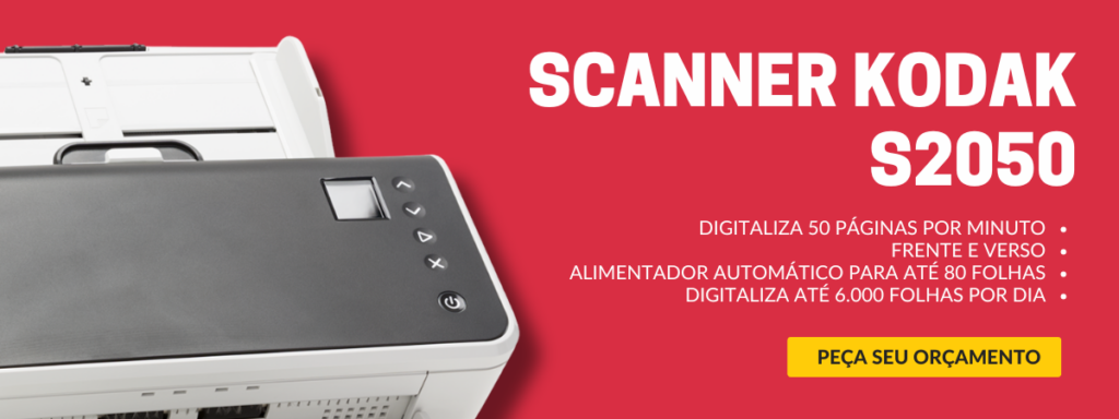 Scanner KOdak S2050