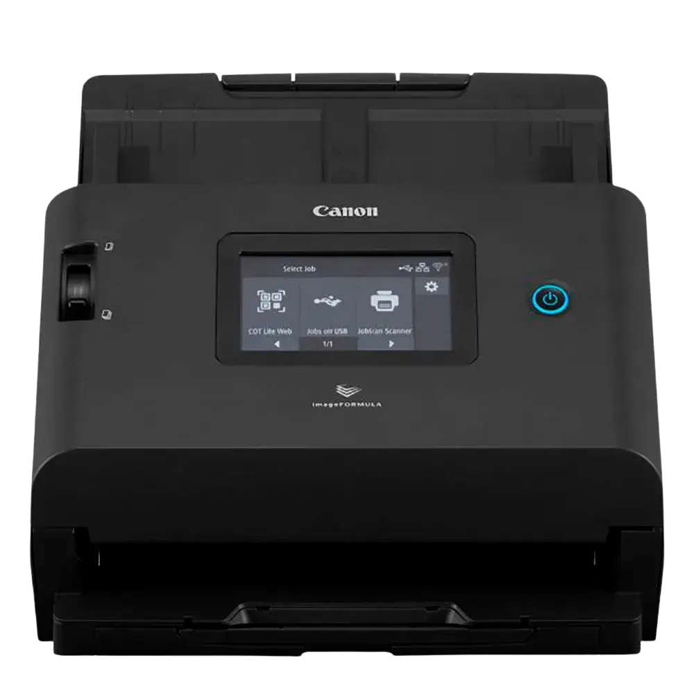 Scanner Canon imageFORMULA DR-S350NW, 50ppm, Duplex (frente e verso) (3)