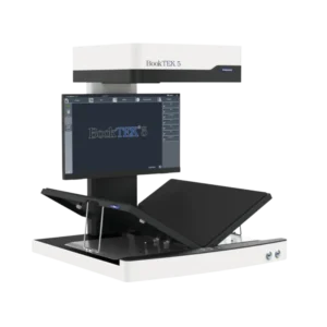 Scanner de Livros, Image Acess BookTEK 5 V2