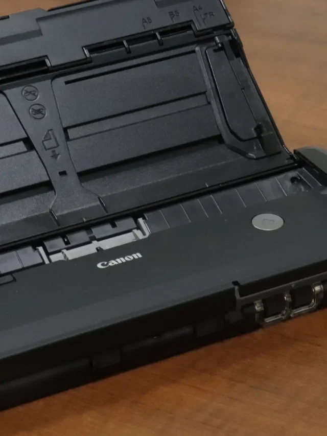 Os melhores scanners portáteis para incluir no portfólio da sua revenda!