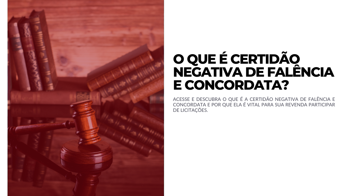 O que é Certidão Negativa de Falência e Concordata? - Shopscan ...