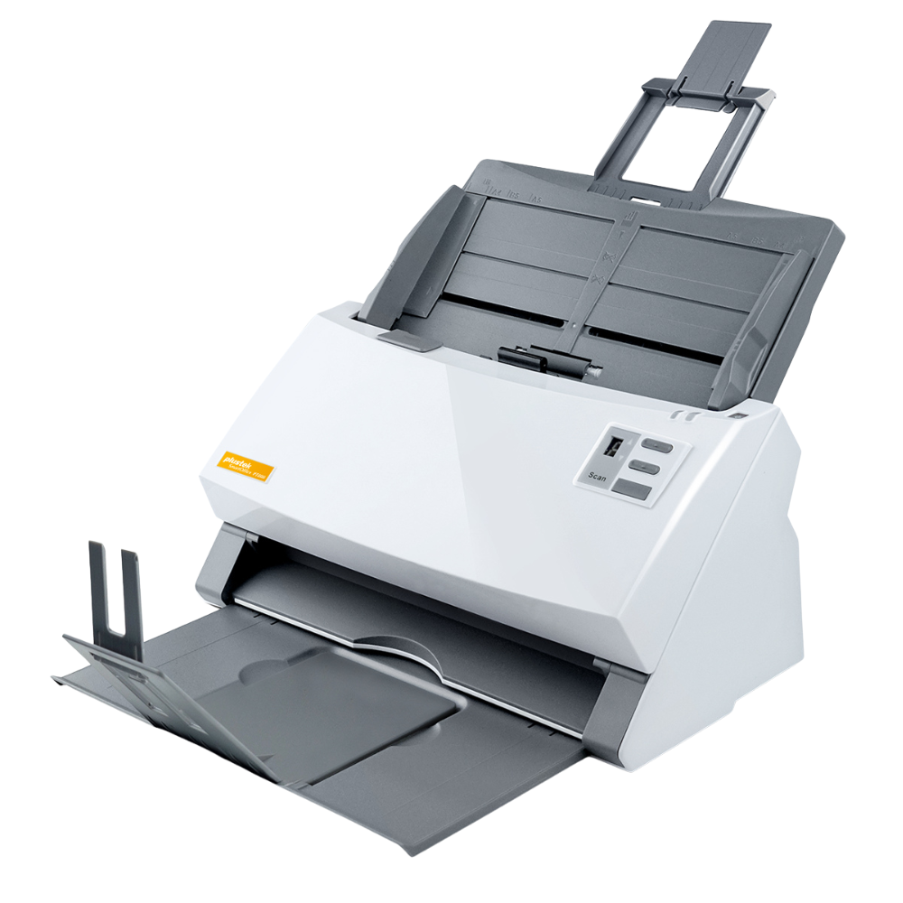 Scanner Plustek SmartOffice PT800 (2)