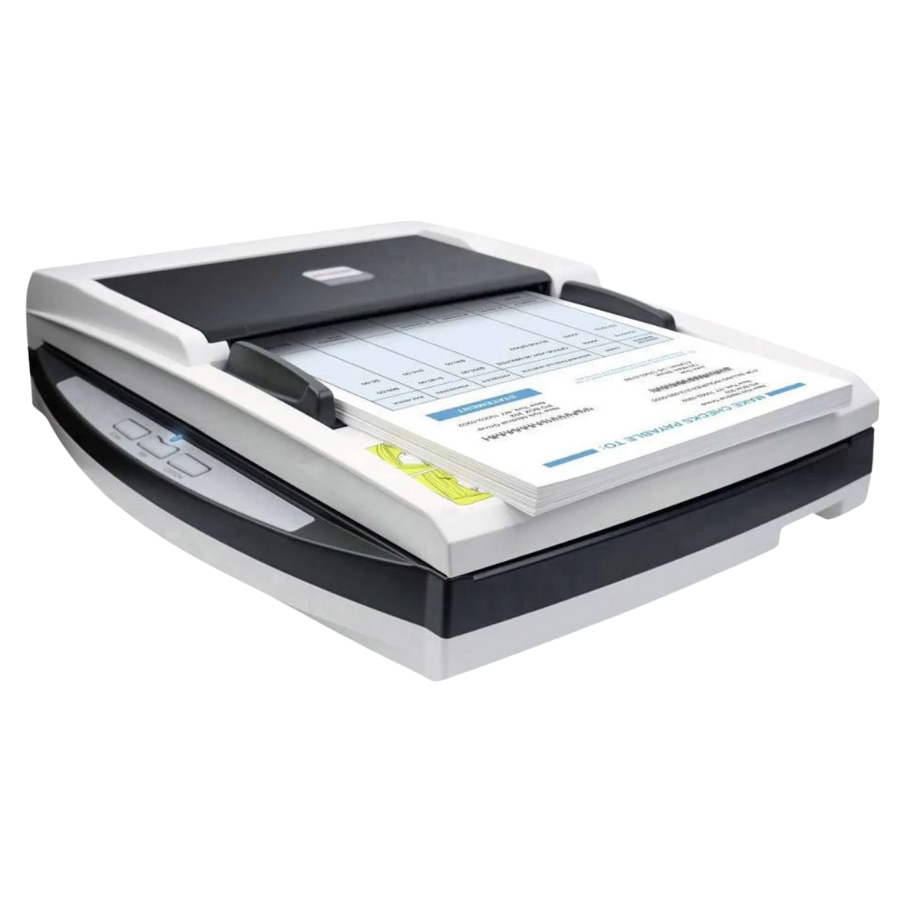 Scanner Plustek Smartoffice PL4080, 40ppm, Simplex (5)