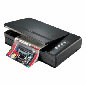Scanner de Livros Plustek OpticBook 4800 (2)
