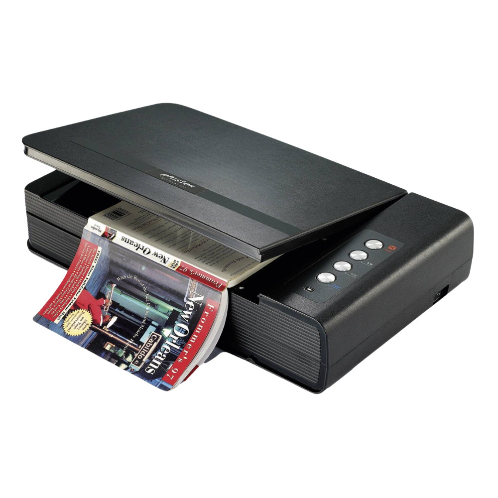 Scanner de Livros Plustek OpticBook 4800 (2)