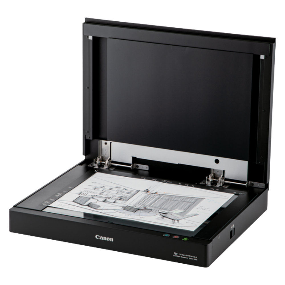 Mesa Digitalizadora A3 Canon imageFORMULA 202 (6)
